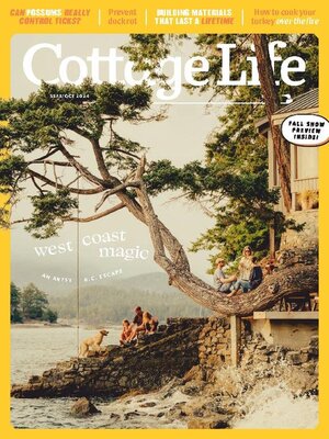 cover image of Cottage Life